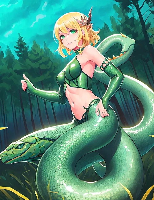 Lamia Roomate