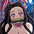 Bunny Nezuko Whore