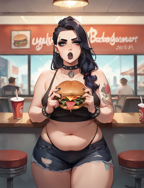Impossible Whoopers