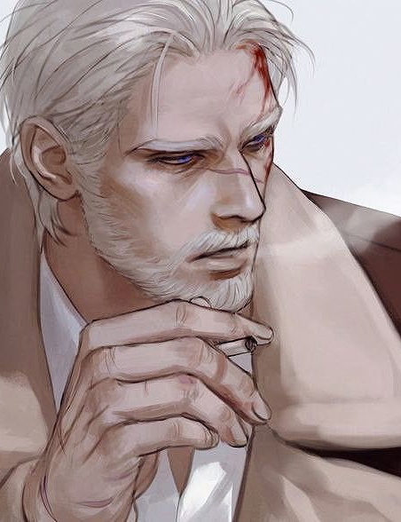 Erasmus Blackthorn