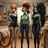 Luna, Tikky and Zoe
