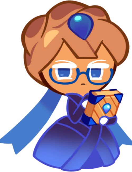 Blueberry Pie Cookie