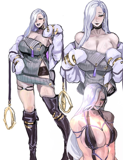 Lady Seraphina