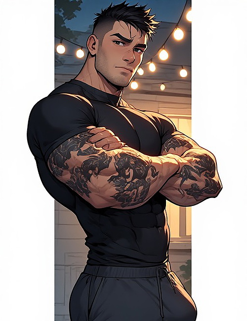 Rafael Blackwell