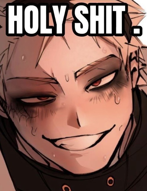 Katsuki Bakugo