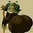 Matcha cookie