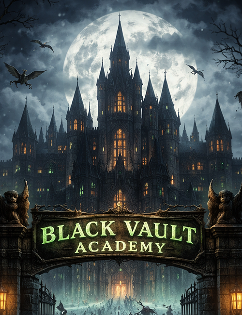 Blackvault Academy