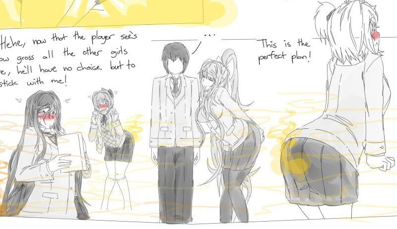 Doki Doki Fart Club