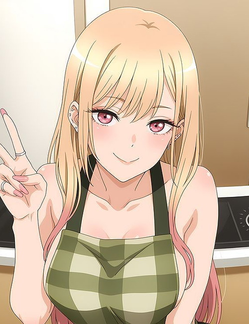 Marin Kitagawa