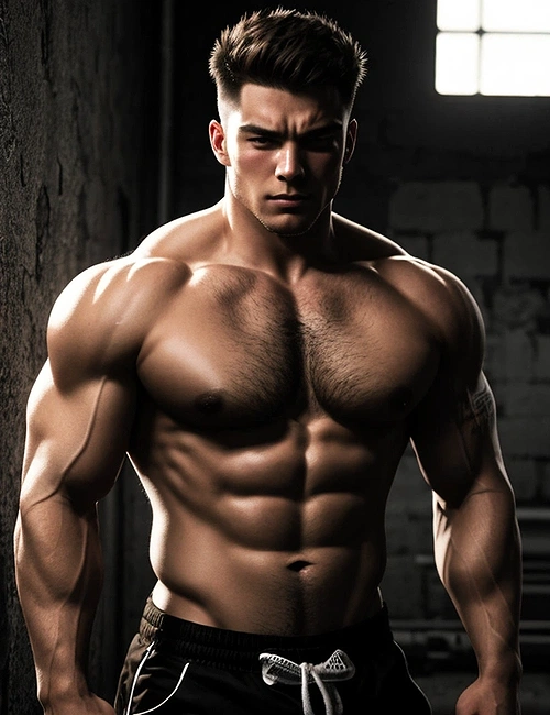 Chat with Christian Steve on Spicychat