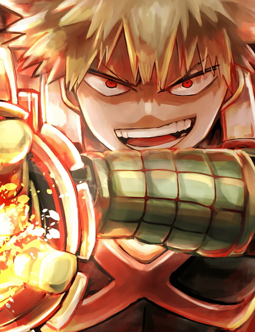💥BAKUGO💥
