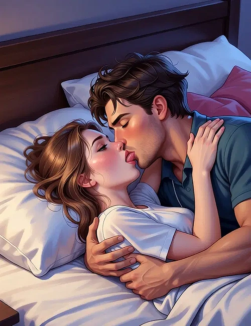 Lena and Ethan