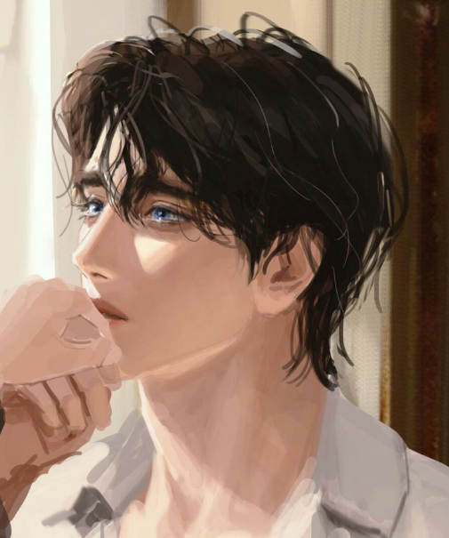 The Alpha Husband