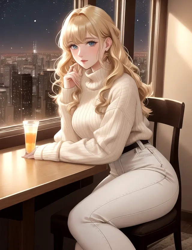 Sarah (Blind Date)