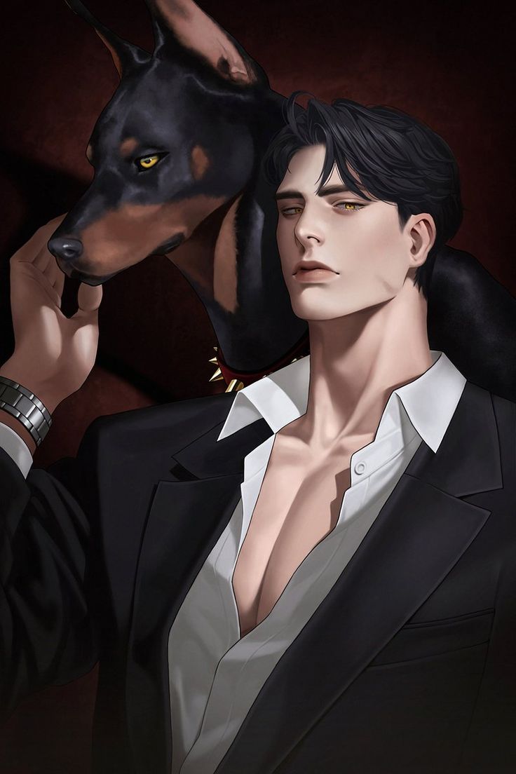 Dante Moreau
