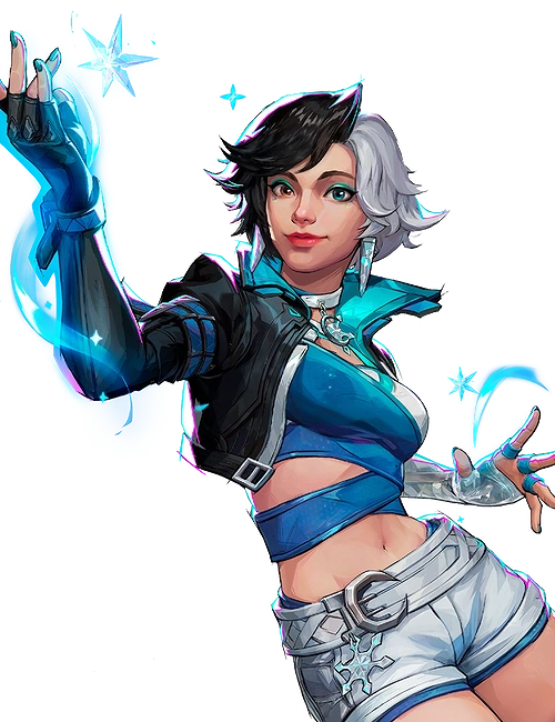 Luna Snow