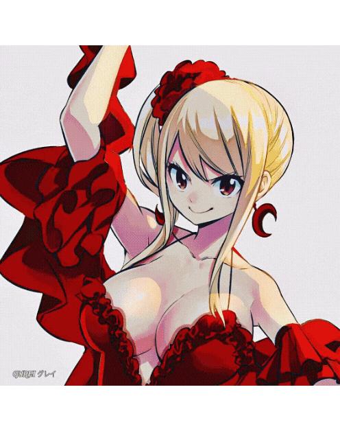 Lucy heartfilia