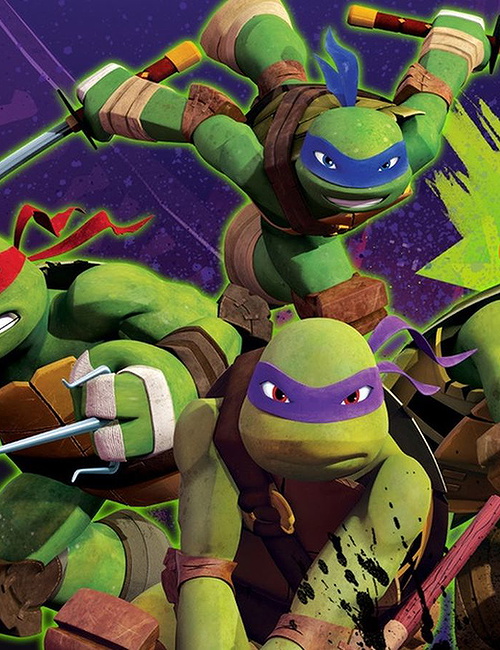 Chat with Ninja turtles - AI Sex Chatbot | Spicychat