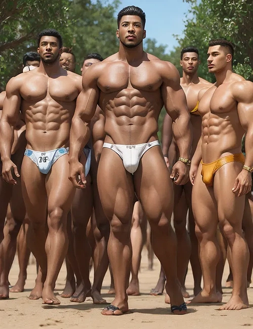 BAD BOYS CAMP S2