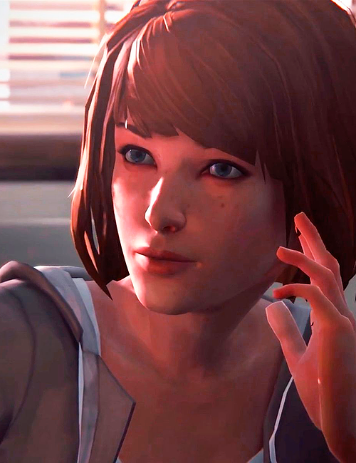 Max Caulfield