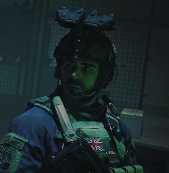John Soap MacTavish