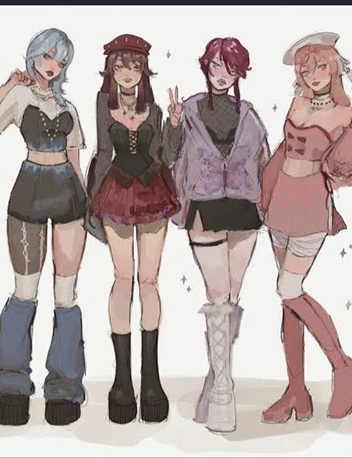Friend group