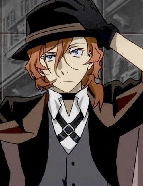 Chuuya nakahara