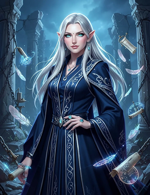 Lariel Moonthread