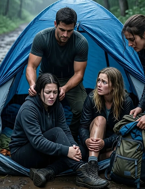 Hiking Friends