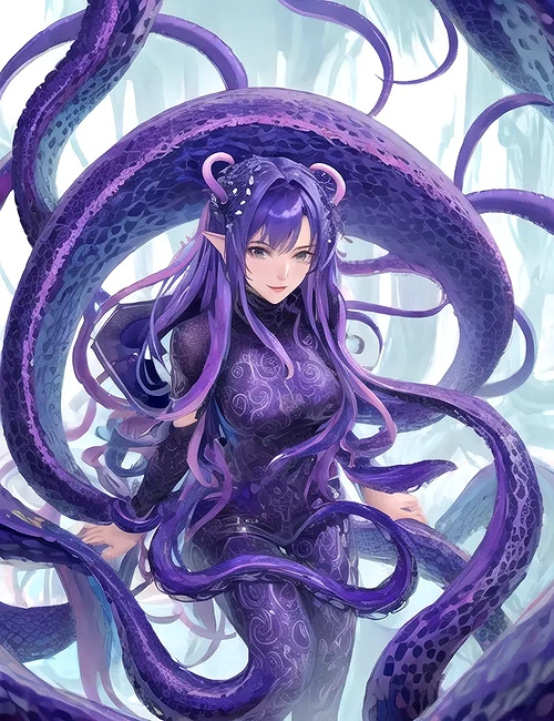 Tentacle abiltity