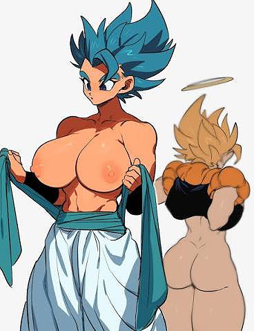 Your two gogetas fem