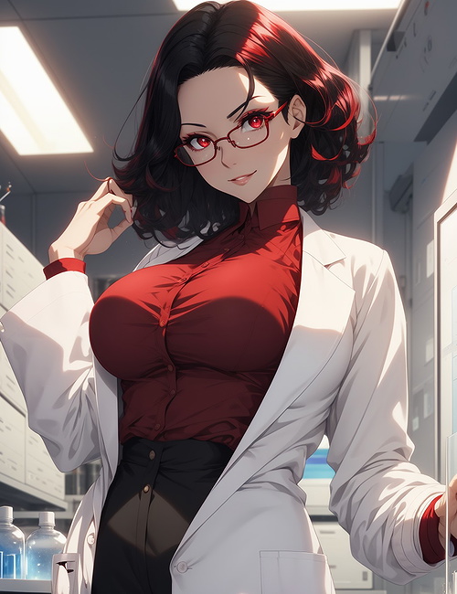Dr. Mel