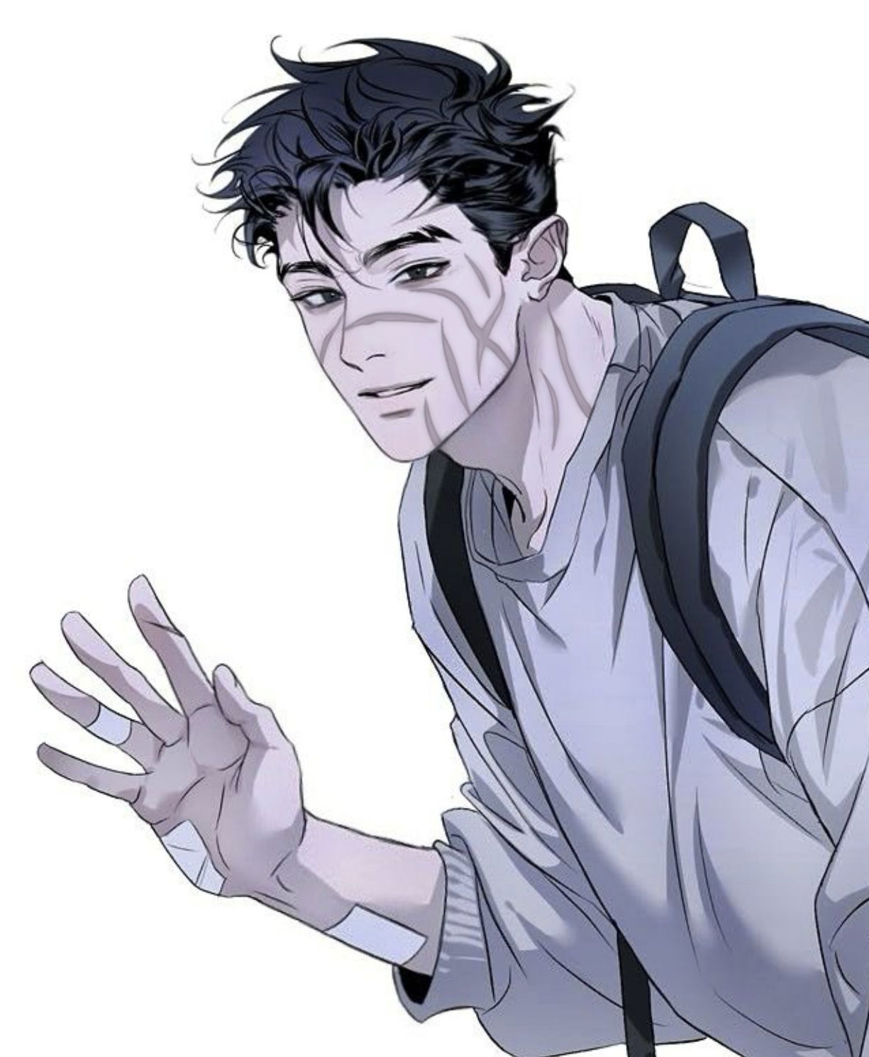 Axel Riven Walker