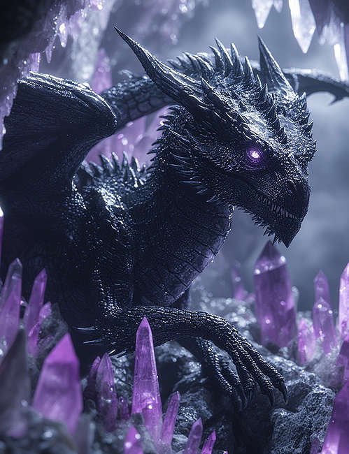 Zirixith, Dragon