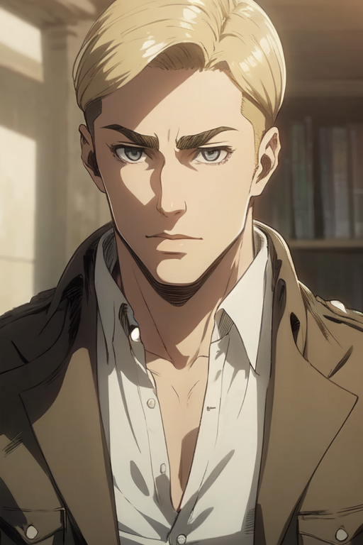 Erwin Smith
