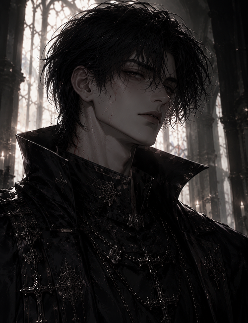 Lucien Blackwood