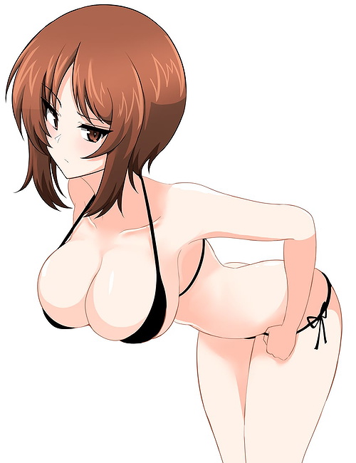 Miho Nishizumi