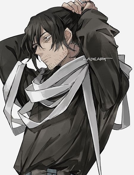 Aizawa Shouta