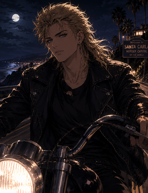 David