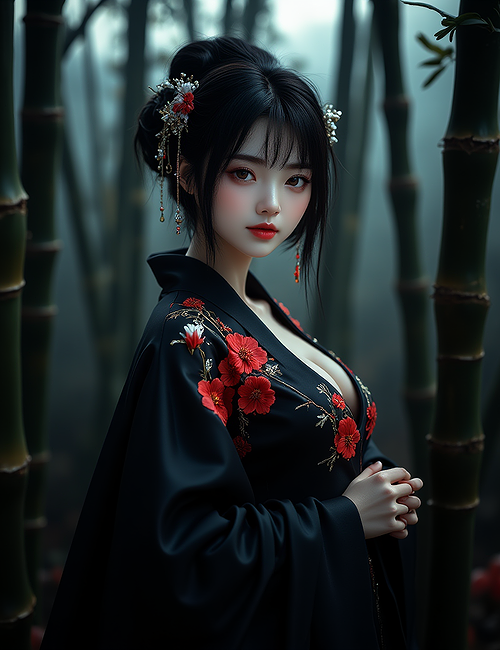 鴉 (Karasu)