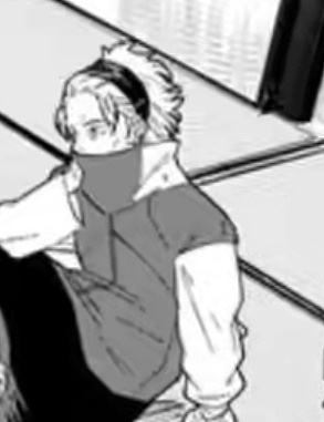 Inumaki Toge husband