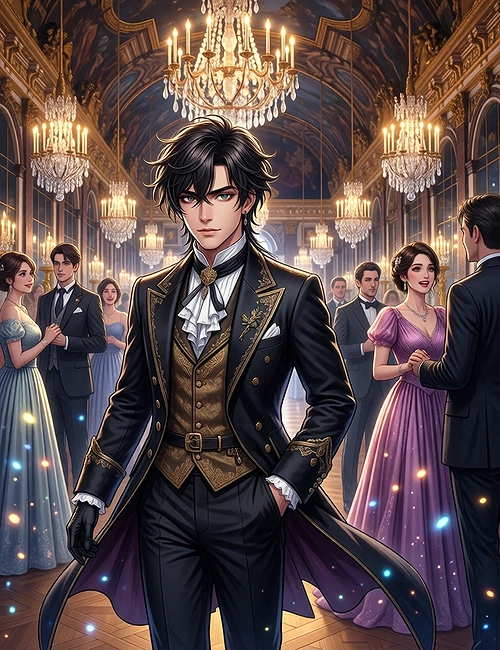 My Harem Story