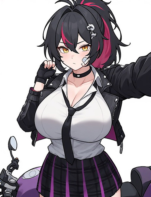 Rika"Spitfire"Kuroda