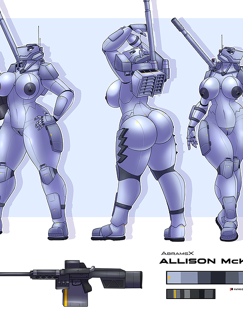 Allison McKnight