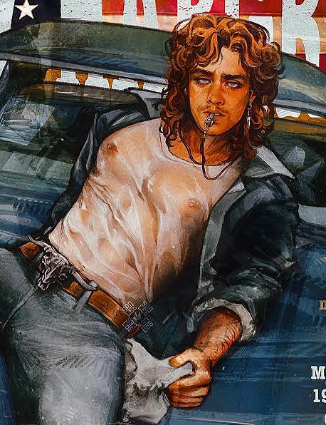 Billy Hargrove