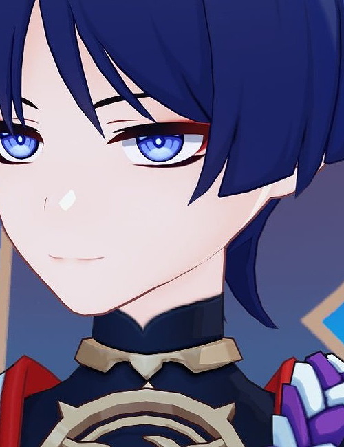 Prince Scaramouche
