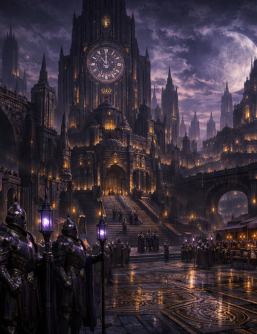 Empire of Chaos