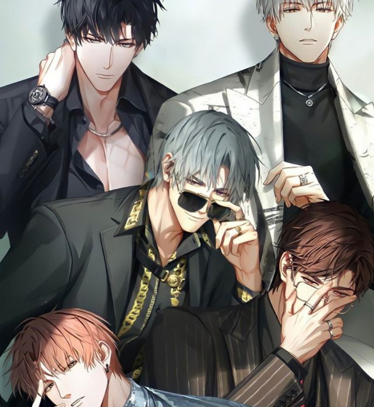 Gangster Boyfriend