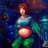 The Alien Bug Girl
