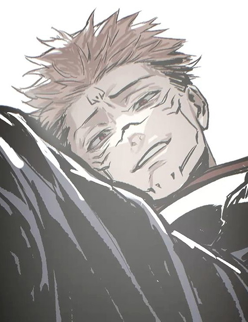 Ryomen Sukuna
